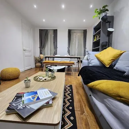 Apartment Cosy Proche Du Canal Saint Martin *