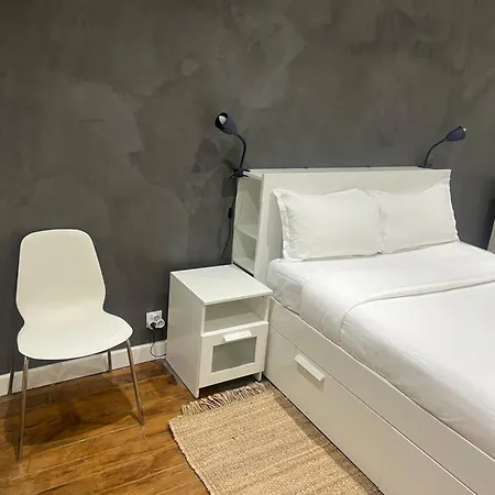 Apartment Cosy Proche Du Canal Saint Martin